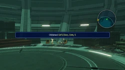 WoFF Underground Prison Diary