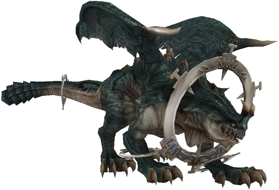 Fafnir (Final Fantasy XII). 