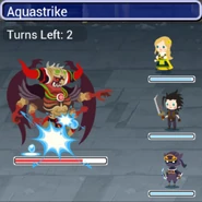 Final Fantasy Airborne Brigade.