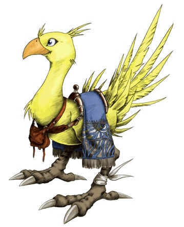 Boco | Final Fantasy Wiki | Fandom