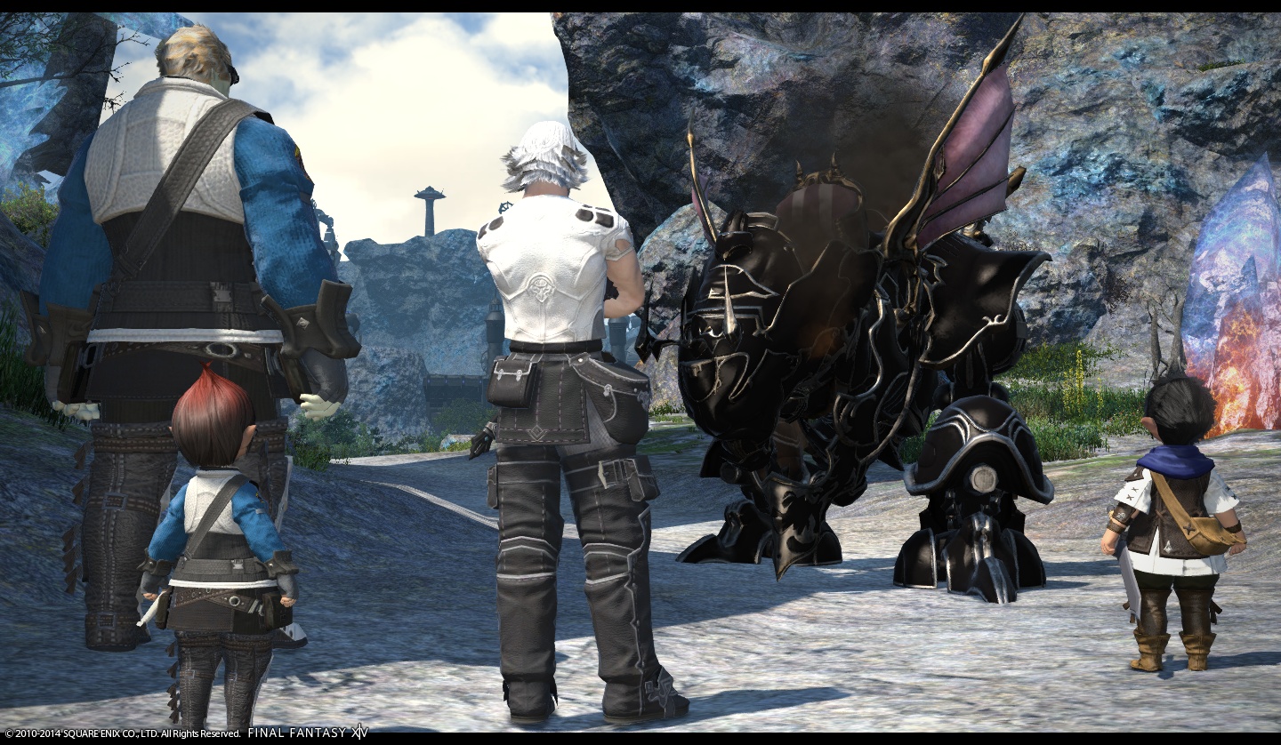 The Brass Blades - Final Fantasy XIV Online Wiki - FFXIV / FF14 Online  Community Wiki and Guide