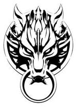 Cloud strife and shop fenrir