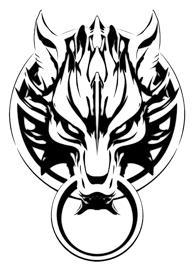 fenrir wolf final fantasy