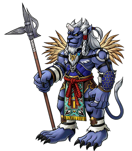 20 Days of Video Game Characters: Day 15 – Kimahri Ronso (Final Fantasy 10)  – Honest Gamer