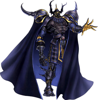 Dissidia Golbez