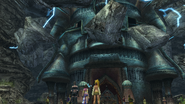 Djose Temple in Final Fantasy X-2.