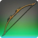 Dzemael Longbow icon in Final Fantasy XIV.
