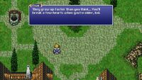 Edgar Relm Dialogue from FFVI Pixel Remaster