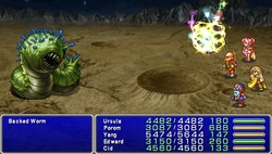 Final Fantasy IV: The Complete Collection.