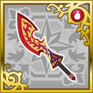 FFAB Flametongue SR.png (22 KB) Flametongue in Final Fantasy Airborne Brigade (SR).