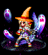FFBE White Witch Fina animation5