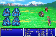 Flame Bow in Final Fantasy II (GBA).