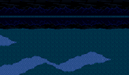 Battle Background in the night (SNES).