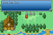 Link's Grave (GBA).