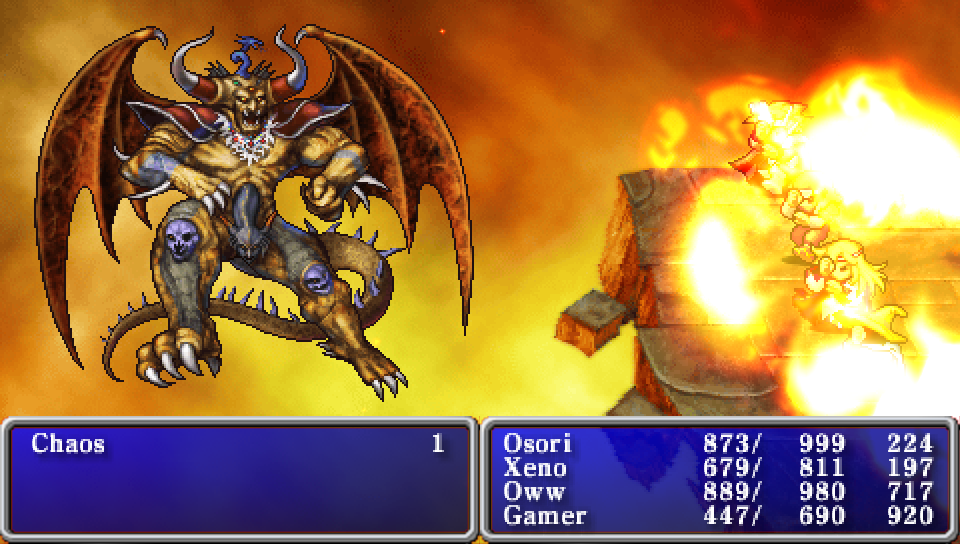 Final Fantasy 1 Bosses guide: how to beat every FF1 boss battle