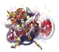 FFLII Cait Sith Alt2 Artwork