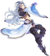 FFLTNS Kuja Artwork