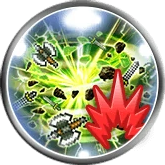 Soul Break icon in Final Fantasy Record Keeper [FFIV].