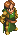 Isilud's in-game sprite.