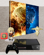 Special Edition Xbox One Japan, 2015