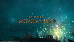 FFXIV Sastasha Hard Opening