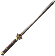 Amanomurakumo (Relic Weapon)