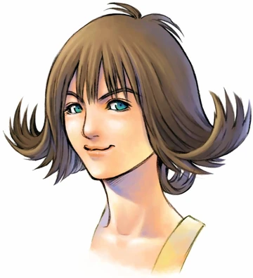 Selphie Tilmitt Final Fantasy Wiki Fandom