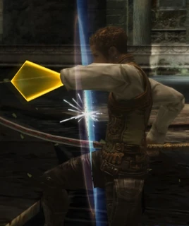 Gendarme FFXII screenshot