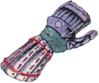 Genji Gloves FFII Art