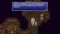 Maduin and Madeline Greeting from FFVI Pixel Remaster