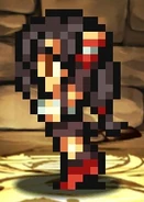 No. 3824 Pixel Tifa (8★).