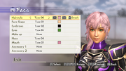 SW4II Lightning Hairstyle