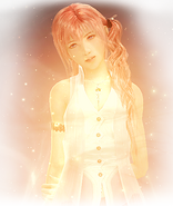 Render de Serah a partir do site japonês do jogo.