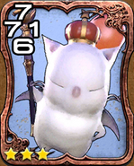 Good King Moggle Mog XII from Final Fantasy XIV.