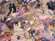 Amano Monsters FFII.jpg (2.31 MB) Chock Full o' Monsters