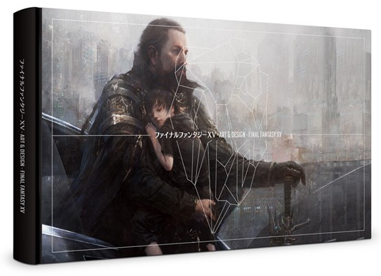 The Art & Design of Final Fantasy XV | Final Fantasy Wiki | Fandom