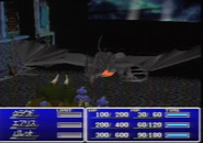 Bahamut in beta pre-release