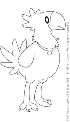 Concept artwork lines.