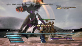 Dragon Claws from FFXIII