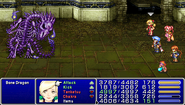 Luca under Sleep in Final Fantasy IV: The After Years (PSP).