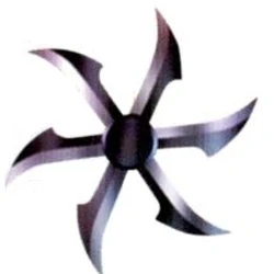 Fuma Shuriken (weapon)