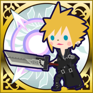 Final Fantasy Airborne Brigade (SR Legend) [FFVII].