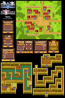 Bafsk Map (GBA).
