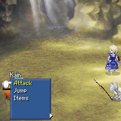Final Fantasy Iv 3d Statuses Final Fantasy Wiki Fandom