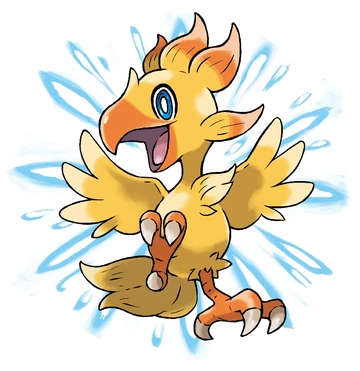 Chocobo (Dimensions II summon) | Final Fantasy Wiki | Fandom