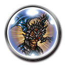 FFVI summon icon.