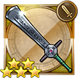 Rune Blade in Final Fantasy Record Keeper [FFVII].