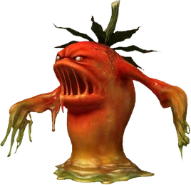 FFXIII enemy Flandragora