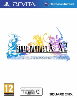 Final Fantasy X/X-2 HD Remaster, Final Fantasy Wiki