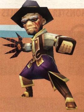 Ffcceot Larkeicus Burst